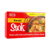 K&ns Stok Karahi Cube 2s